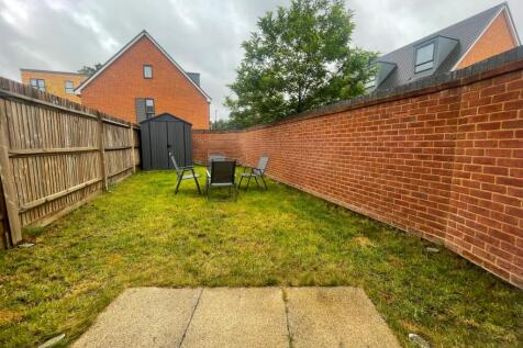 Back Garden 