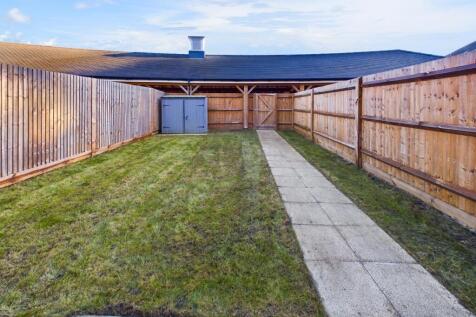 Back Garden
