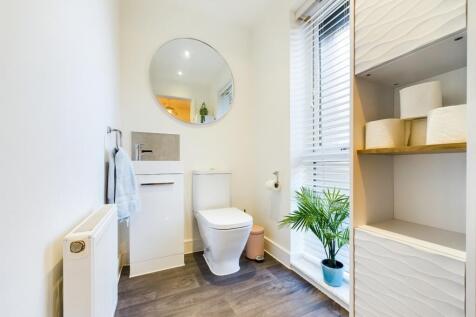 Cloak Room