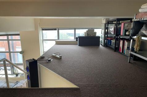 Mezzanine Floor