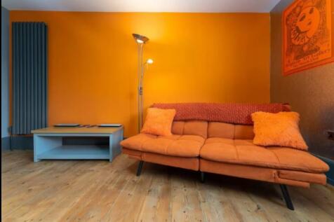 Living room detail