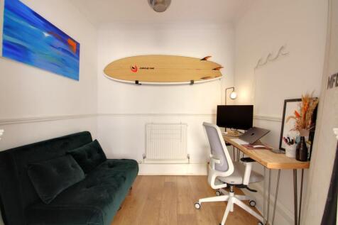 DIning room or Office Study