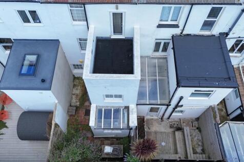 Roof terrace
