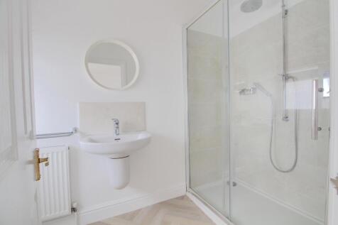 EnSuite Shower Room