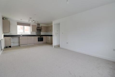 Kitchen Living Room
