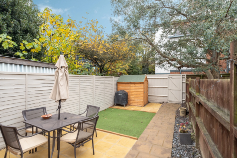 Back Garden