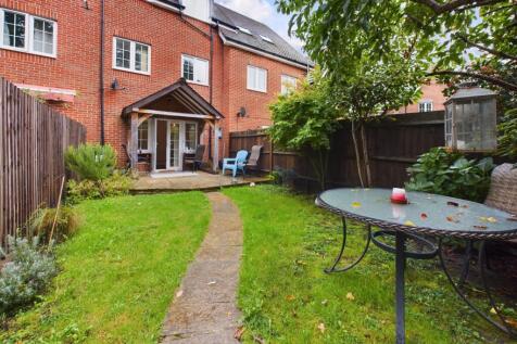 Back Garden