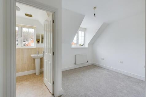 Bedroom and Ensuite