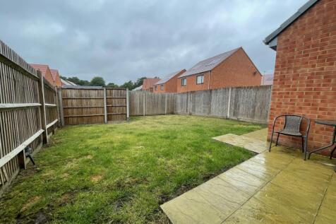 Back Garden
