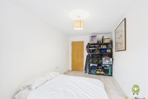 EweMove Basingstoke Hungerford Close Bedroom
