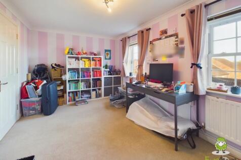 EweMove Basingstoke Rockbourne Road Bedroom 3