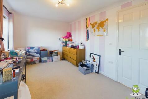 EweMove Basingstoke Rockbourne Road Bedroom 3