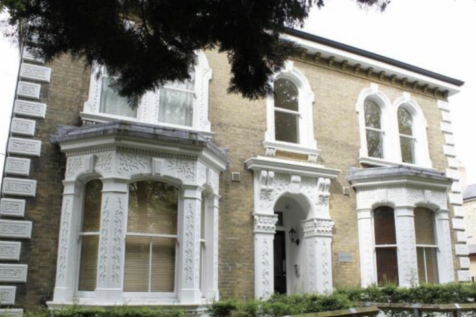 Front View - 
