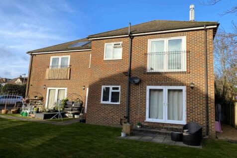 View of Property at Rear