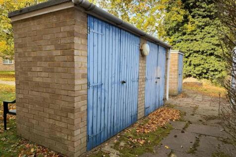 External Storage Shed