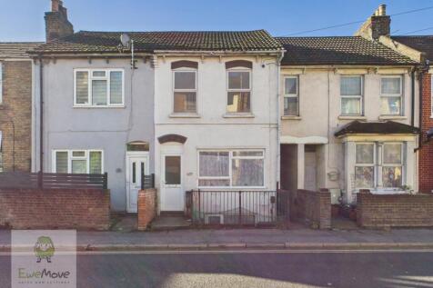 View Of The Front Of The Property