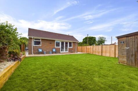 View of Property at Back