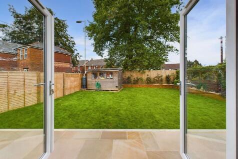 View from Property at Back