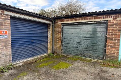 Single Garage en Bloc