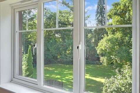 Window view from Bedroom 2