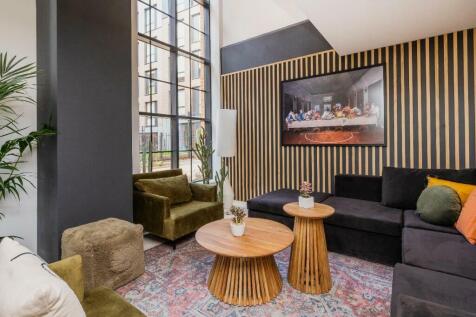 Resident&#39;s Lounge
