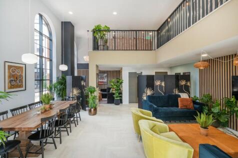 Resident&#39;s Lounge