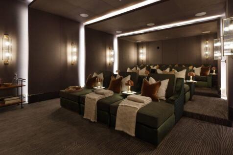 cinema room