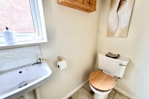 Downstairs WC