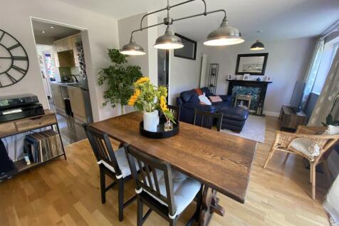 Dining &amp; Living Area
