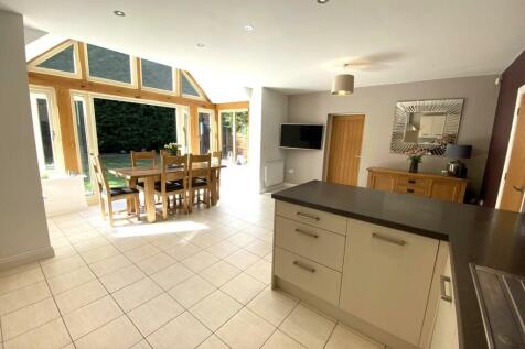 Living Dining Kitchen