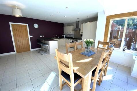 Living Dining Kitchen
