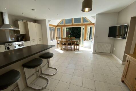 Living Dining Kitchen