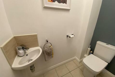 Downstairs WC