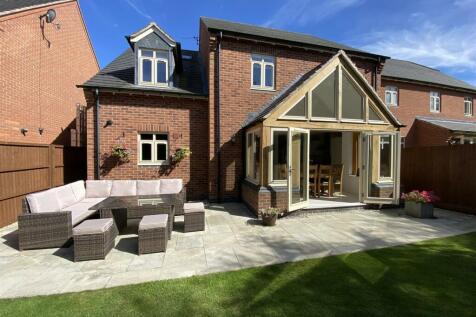 Rear Elevation