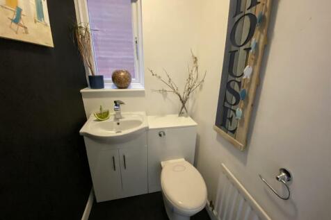 Downstairs WC