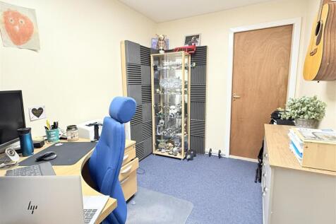 Study / Storage Space