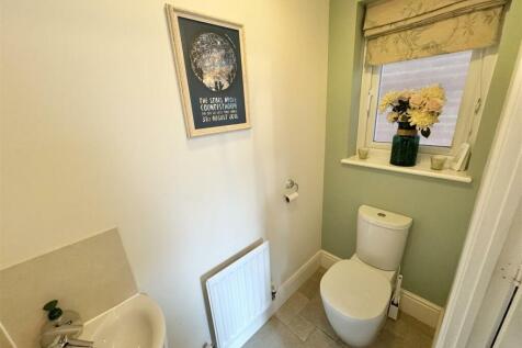 downstairs WC