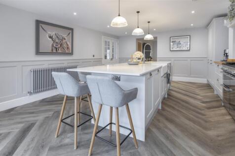Breakfast Kitchen