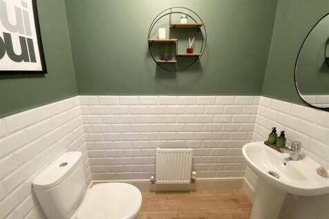 Downstairs WC