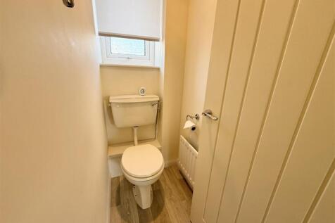 Separate WC