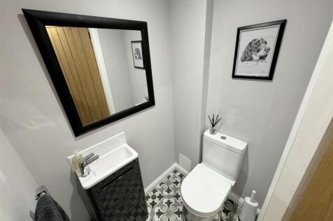 Downstairs WC