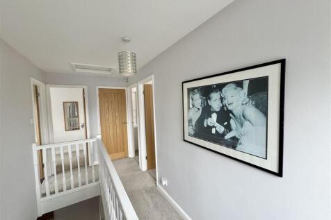 First floor landing