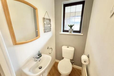 downstairs WC