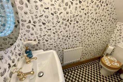 Downstairs WC