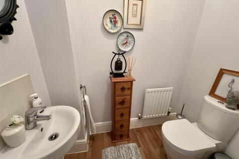 Downstairs WC