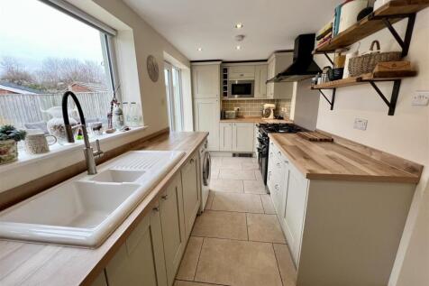 Extended Kitchen