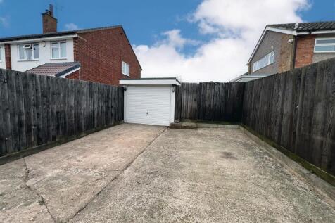 Driveway &amp; Garage