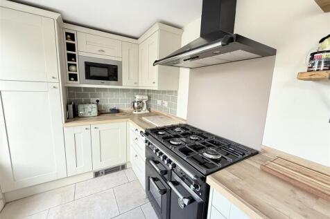 Extended Kitchen