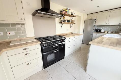 Extended Kitchen