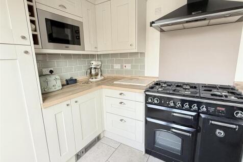 Extended Kitchen